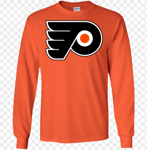 hiladelphia flyers ls t-shirt - philadelphia flyers Free PNG images with clear backdrop