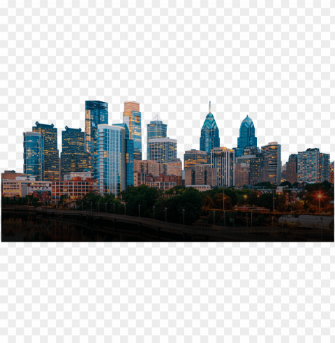 hiladelphia skyline 2018 Transparent PNG pictures archive PNG transparent with Clear Background ID 1a87decb