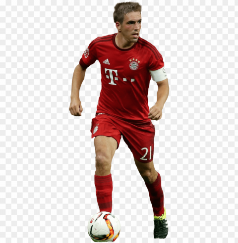 Hilipp Lahm Football Render - Philipp Lahm Isolated Object On Clear Background PNG