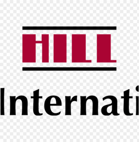 hill international logo - hill international inc Clean Background Isolated PNG Object