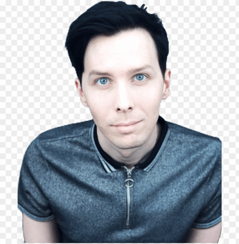 hillester danandphil freetoedit - dan and phil new hair PNG images with no watermark