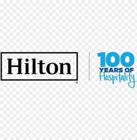 Hilton 100 Years Of Hospitality PNG Transparent Photos Massive Collection