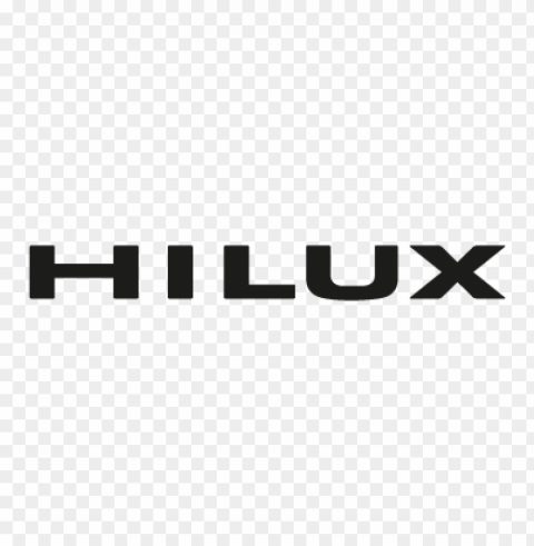 hilux auto vector logo free HD transparent PNG