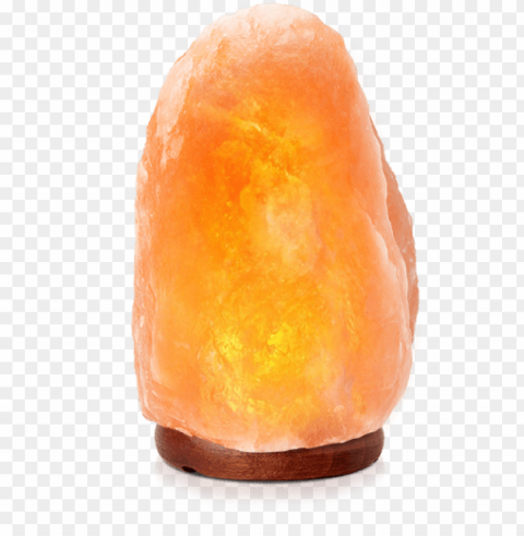 himalayan salt lamp - body source himalayan salt lam Isolated Character in Transparent PNG Format