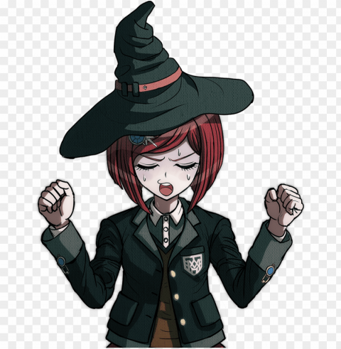 - Himiko Yumeno Sprites Transparent PNG Images Bulk Package