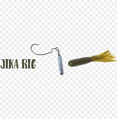 hing you would typically use for texas rigging worms Isolated Subject in Transparent PNG Format