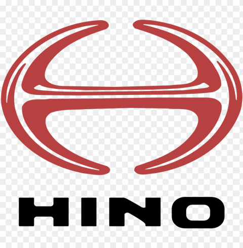 hino diesel trucks logo - logo hino PNG clip art transparent background