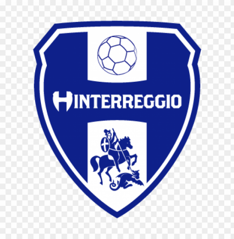 hinterreggio calcio vector logo PNG Image with Transparent Background Isolation