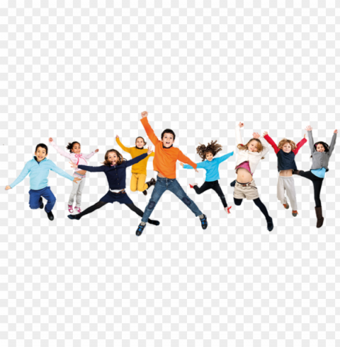 hip-hop dance classes - children jumpi Transparent PNG images bundle