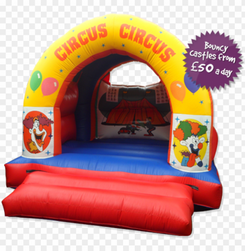 hire a bouncy castle - gravesend PNG Image with Isolated Transparency