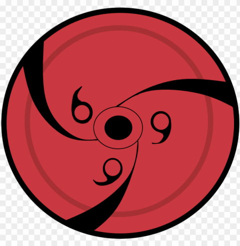 hirohito's mangekyo sharingan - naruto clan logo PNG transparent pictures for projects