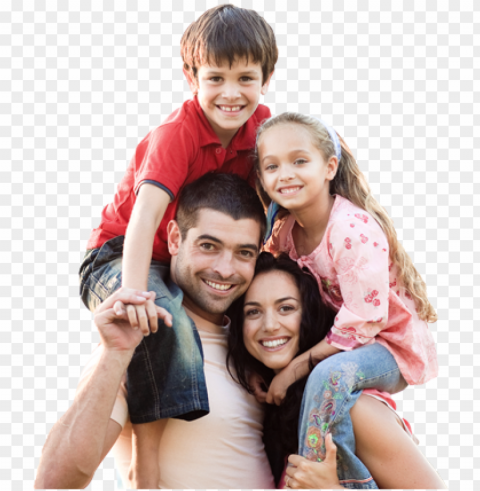 hispanic family happy PNG transparent photos library