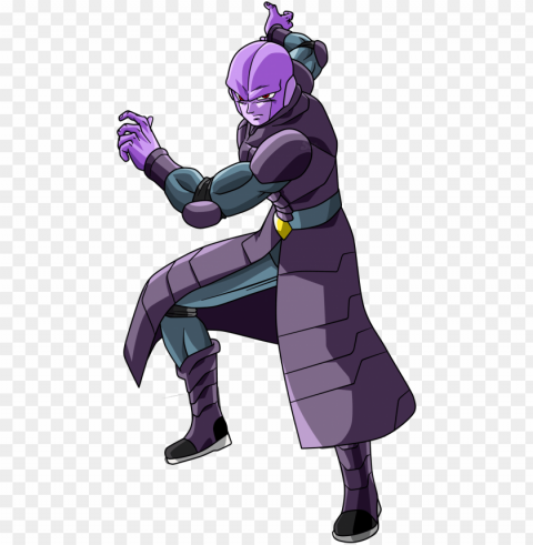 hit dbs by saodvd-daqobzp - hit dragon ball super Isolated Design Element in HighQuality Transparent PNG