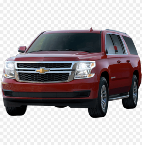 hit the road on 18 x - 2018 chevrolet suburban lt Transparent PNG Isolated Item