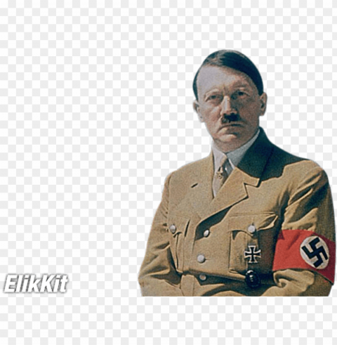 hitler Clear PNG file