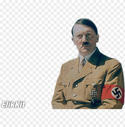 Hitler Clear PNG File