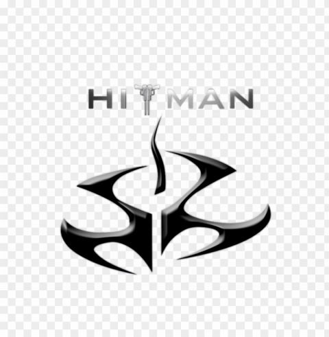 hitman - logo hitma Clear pics PNG