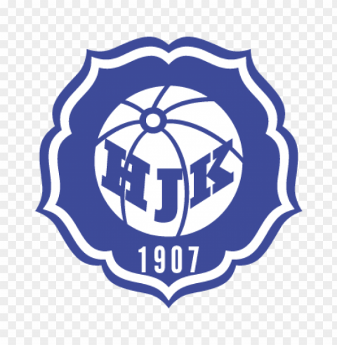 hjk helsinki vector logo PNG images with alpha transparency free