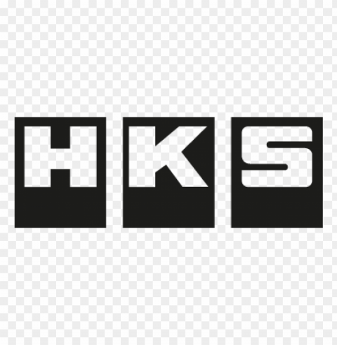 hks vector logo download free Isolated Object in HighQuality Transparent PNG