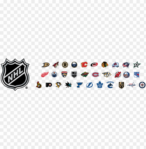 hl and the nhl shield are registered trademark of - 2017-2018 nhl hockey sticker album PNG with no bg