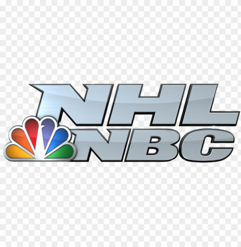 Hl On Nbc Logo Isolated Object With Transparent Background PNG