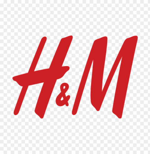 h&m logo vector PNG without watermark free