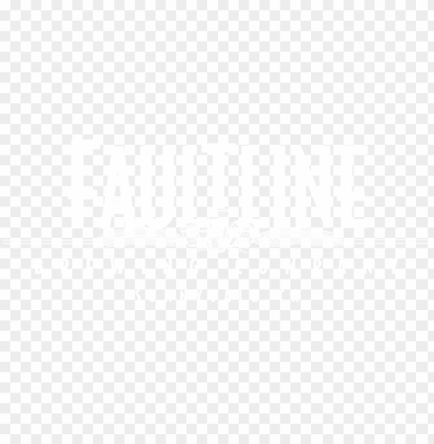 hnv faultline brewing company - toronto film festival logo white Transparent PNG Isolated Object