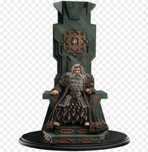 Hobbit Statues HighResolution PNG Isolated On Transparent Background