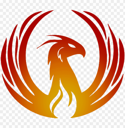 hoenix kind logo vector - phoenix bird vector Clear PNG pictures free