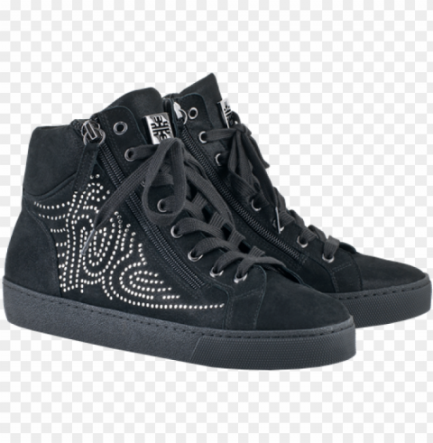 högl sneakers Transparent PNG Isolated Artwork