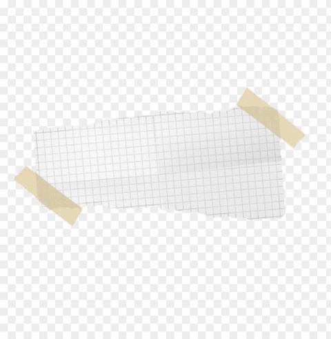 Hoja De Papel Roto Isolated Subject In HighResolution PNG