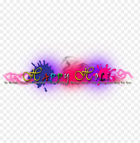 holi color image background - happy holi text picsart PNG transparent designs for projects