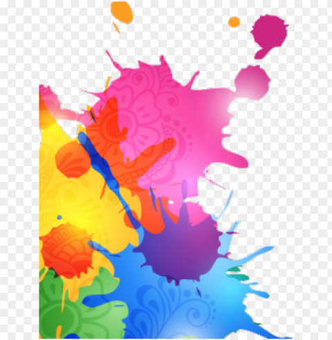 holi color images - holi colour Isolated Character on Transparent PNG
