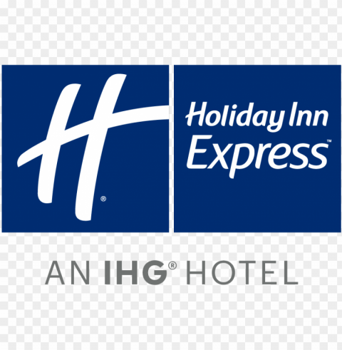 holiday inn express an ihg hotel logo Clear background PNG clip arts