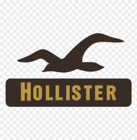 hollister co vector logo free PNG for Photoshop