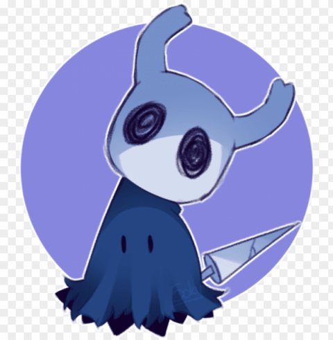 hollow knight mimikyu i did for a friend last month - mimikyu hollow knight PNG images with alpha background