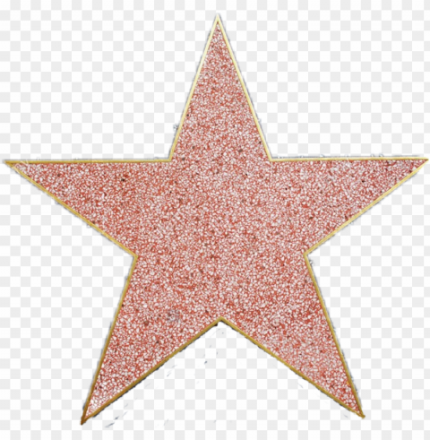 #hollywood #star #gold - star bli Transparent PNG pictures archive PNG transparent with Clear Background ID ed0a7dfc