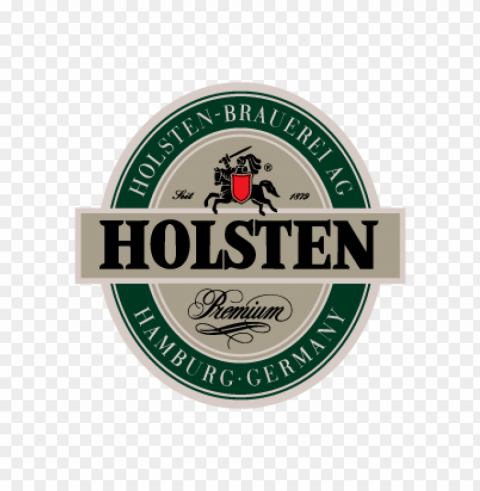 holsten premium 2004 vector logo PNG images for websites