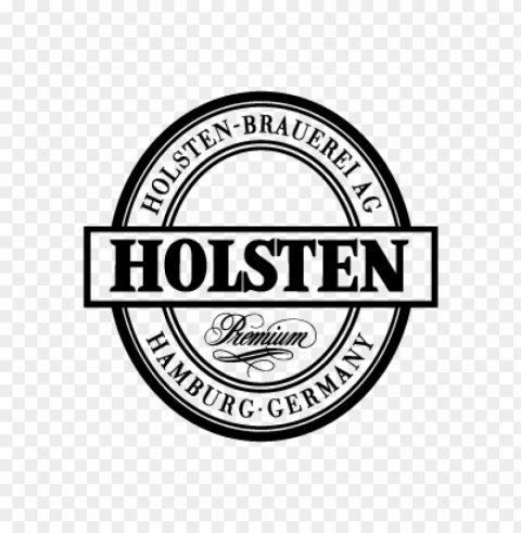 holsten premium vector logo PNG images free