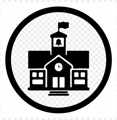 Home Math The University Of Utah Icon High School - School Building Vector Ico PNG Transparent Photos For Design