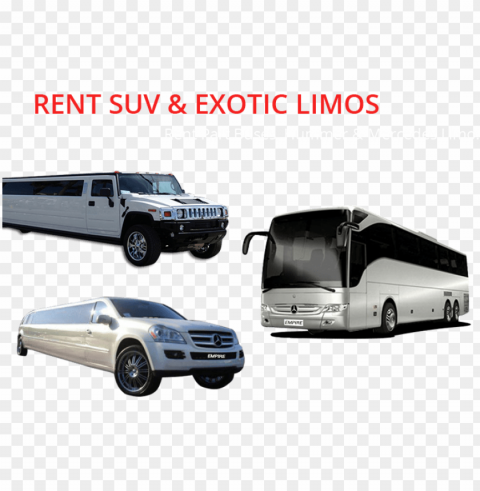 home new - limousine Clear image PNG
