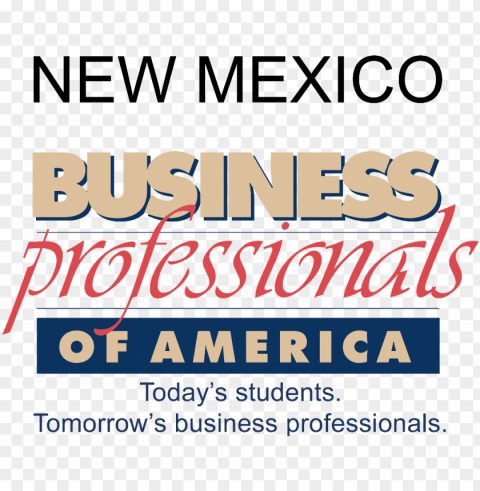 home organizations - bpa logo new mexico PNG with clear background set