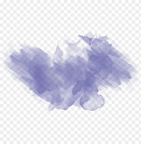 Home - Purple Watercolor Splash PNG Image With Transparent Isolated Graphic