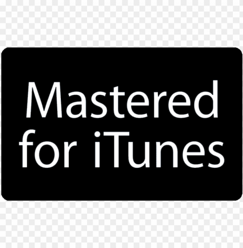 home retroengineering sequencing leveling - mastered for itunes logo PNG for mobile apps PNG transparent with Clear Background ID eae50c7f