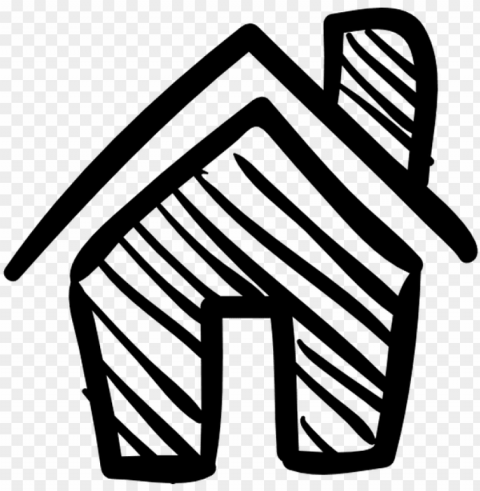 home sketch vector icon designed by freepik - icon PNG images with no background free download