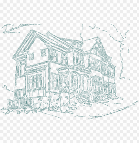 home sketch - sketch PNG with no background free download