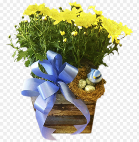 home sweet home - crystal gardens florist Transparent PNG Isolated Object with Detail