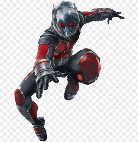 homem formiga - ant man and superma Isolated Item on Transparent PNG Format