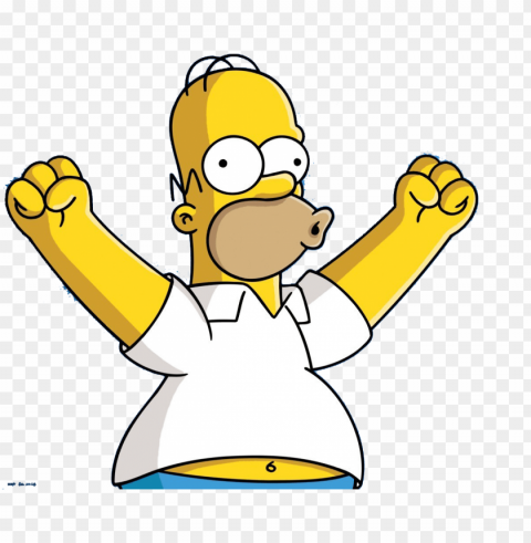 homer simpson - imagenes en formato PNG images with no background assortment