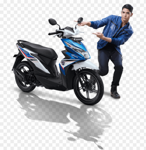 honda beat 2016 PNG without background